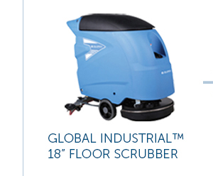 Pro_Cta_Global Industrial 18” Floor Scrubber