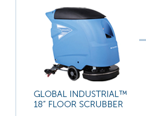 Pro_Cta_Global Industrial 18” Floor Scrubber