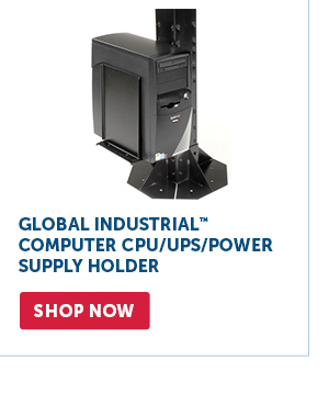 Pro_Cta_Global Industrial Computer CPU/UPS/Power Supply Holder - Shop Now