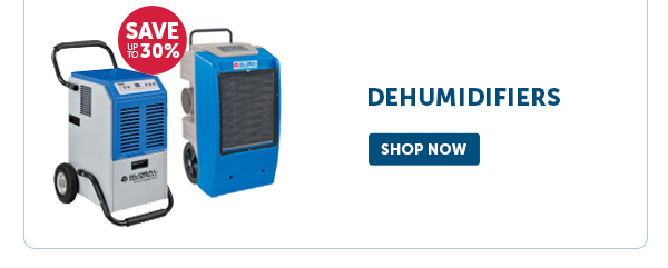 Pro_Cta_Dehumidifiers - Shop Now