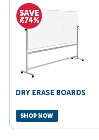 Pro_Cta_Dry Erase Boards - Shop Now