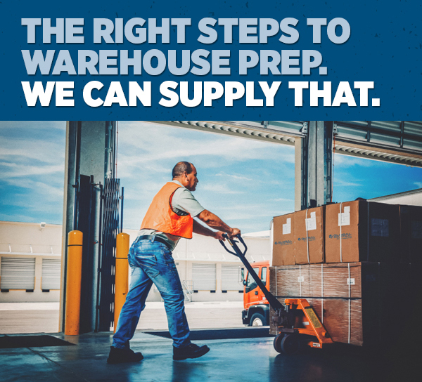 Her_The Right Steps To Warehouse Prep. We Can Supply That.