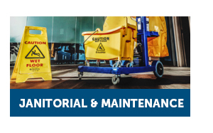 Pro_Cta_Janitorial & Maintenance