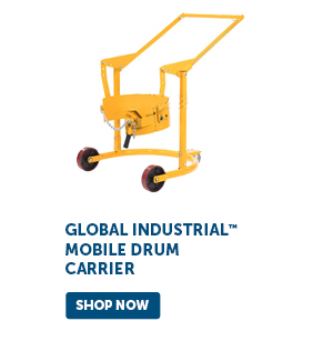 Pro_Cta_Global Industrial Mobile Drum Carrier - Shop Now