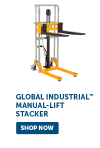 Pro_Cta_Global Industrial Manual-Lift Stacker - Shop Now