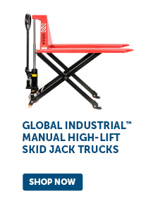 Pro_Cta_Global Industrial Manual High-Lift Skid Jack Trucks - Shop Now