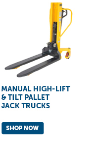 Pro_Cta_Manual High-Lift & Tilt Pallet Jack Trucks - Shop Now