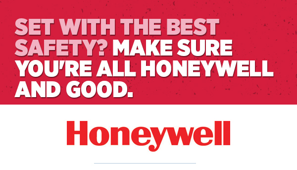 Her_Set With The Best Safety? Make Sure You’re All Honeywell And Good.
