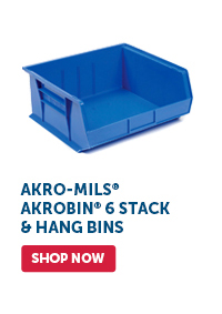 Pro_Cta_Akro-Mils AkroBin 6 Stack & Hang Bins - Shop Now
