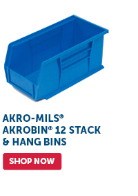 Pro_Cta_Akro-Mils AkroBin 12 Stack & Hang Bins - Shop Now