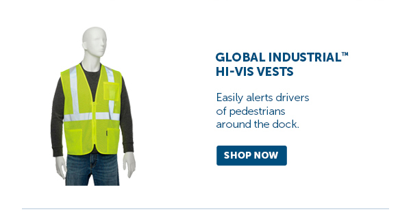 Pro_Cta_Global Industrial Hi-Vis Vests - Shop Now