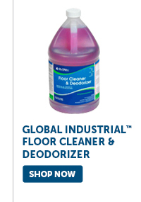 Pro_Cta_Global Industrial Floor Cleaner & Deodorizer - Shop Now