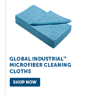 Pro_Cta_Global Industrial Microfiber Cleaning Cloths - Shop Now