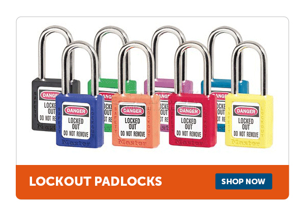 Pro_Cta_Master Lock Lockout Padlocks - Shop Now