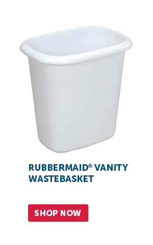 Pro_Cta_Rubbermaid Vanity Wastebasket - Shop Now