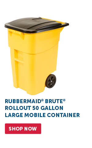 Pro_Cta_Rubbermaid Brute Rollout 50 Gallon Large Mobile Container - Shop Now