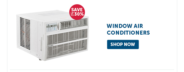 Pro_Cta_Window Air Conditioners - Shop Now