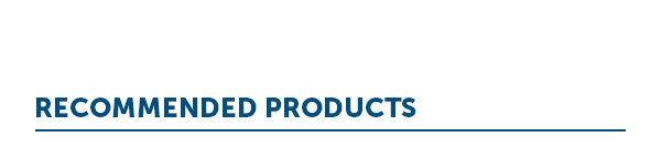 Recommended Products