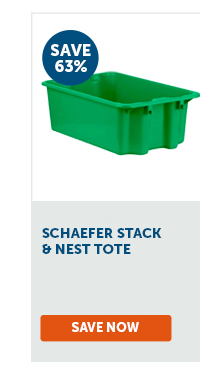 Pro_Cta_Schaefer Stack & Nest Tote - Save Now