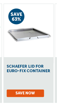 Pro_Cta_Schaefer Lid For Euro-Fix Container - Save Now