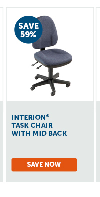 Pro_Cta_Interion Task Chair With Mid Back - Save Now