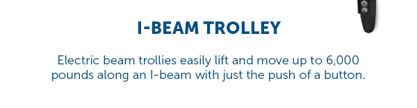 I-Beam Trolley