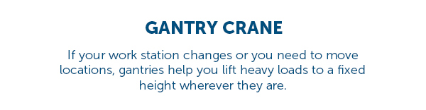 Gantry Crane