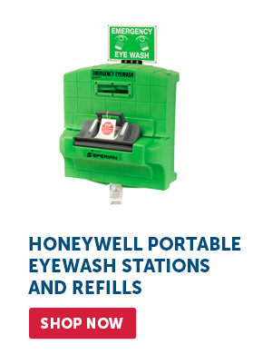 Pro_Cta_Honeywell Portable Eyewash Stations and Refills - Shop Now