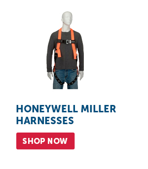 Pro_Cta_Honeywell Miller Harnesses - Shop Now