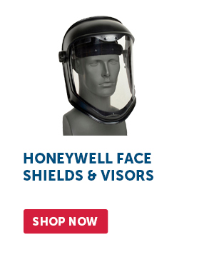 Pro_Cta_Honeywell Face Shields & Visors - Shop Now