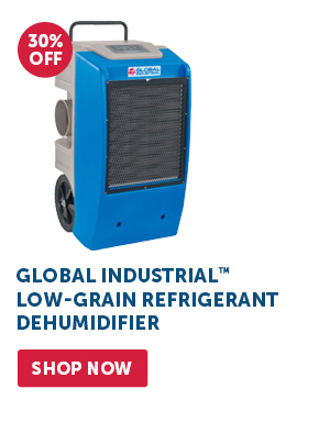 Pro_Cta_Global Industrial Low-Grain Refrigerant Dehumidifier - Shop Now