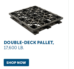 Pro_Cta_Double-Deck Pallet, 17,600 lb. - Shop Now