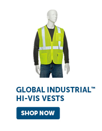 Pro_Cta_Global Industrial Hi-Vis Vests - Shop Now