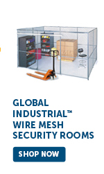 Pro_Cta_Global Industrial Wire Mesh Security Rooms - Shop Now