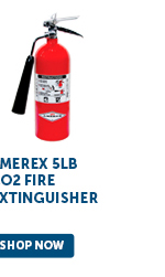 Pro_Cta_Amerex 5LB CO2 Fire Extinguisher - Shop Now