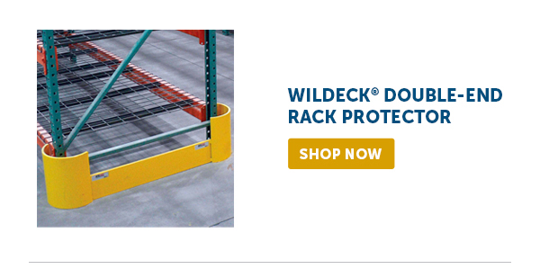 Pro_Cta_Wildeck Double-End Rack Protector - Shop Now