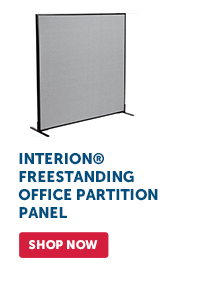 Pro_Cta_Interion Freestanding Office Partition Panel - Shop Now