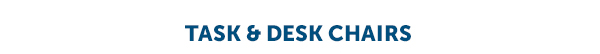 Task & Desk Chairs