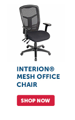 Pro_Cta_Interion Mesh Office Chair - Shop Now