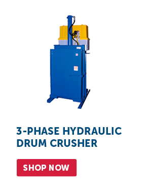 Pro_Cta_3-Phase Hydraulic Drum Crusher - Shop Now