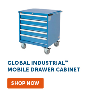 Pro_Cta_Global Industrial Mobile Drawer Cabinet - Shop Now