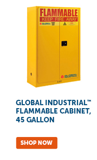 Pro_Cta_Global Industrial Flammable Cabinet, 45 Gallon - Shop Now