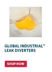 Pro_Cta_Global Industrial Leak Diverters - Shop Now