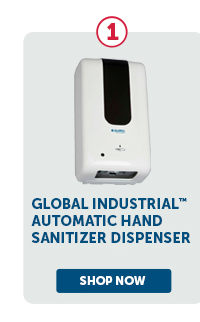 Pro_Cta_Global Industrial Automatic Hand Sanitizer Dispenser - Shop Now