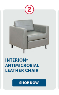 Pro_Cta_Interion Antimicrobial Leather Chair - Shop Now