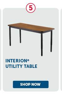 Pro_Cta_Interion Utility Table - Shop Now