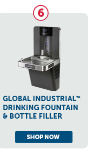 Pro_Cta_Global Industrial Drinking Fountain & Bottle Filler - Shop Now