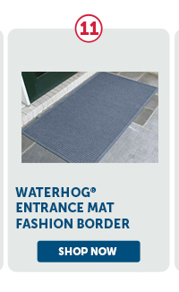 Pro_Cta_WaterHog Entrance Mat Fashion Border - Shop Now