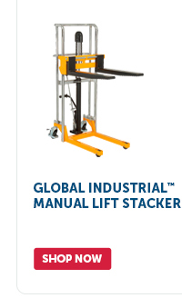 Pro_Cta_Global Industrial Manual Lift Stacker - Shop Now