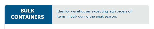 Bulk Containers